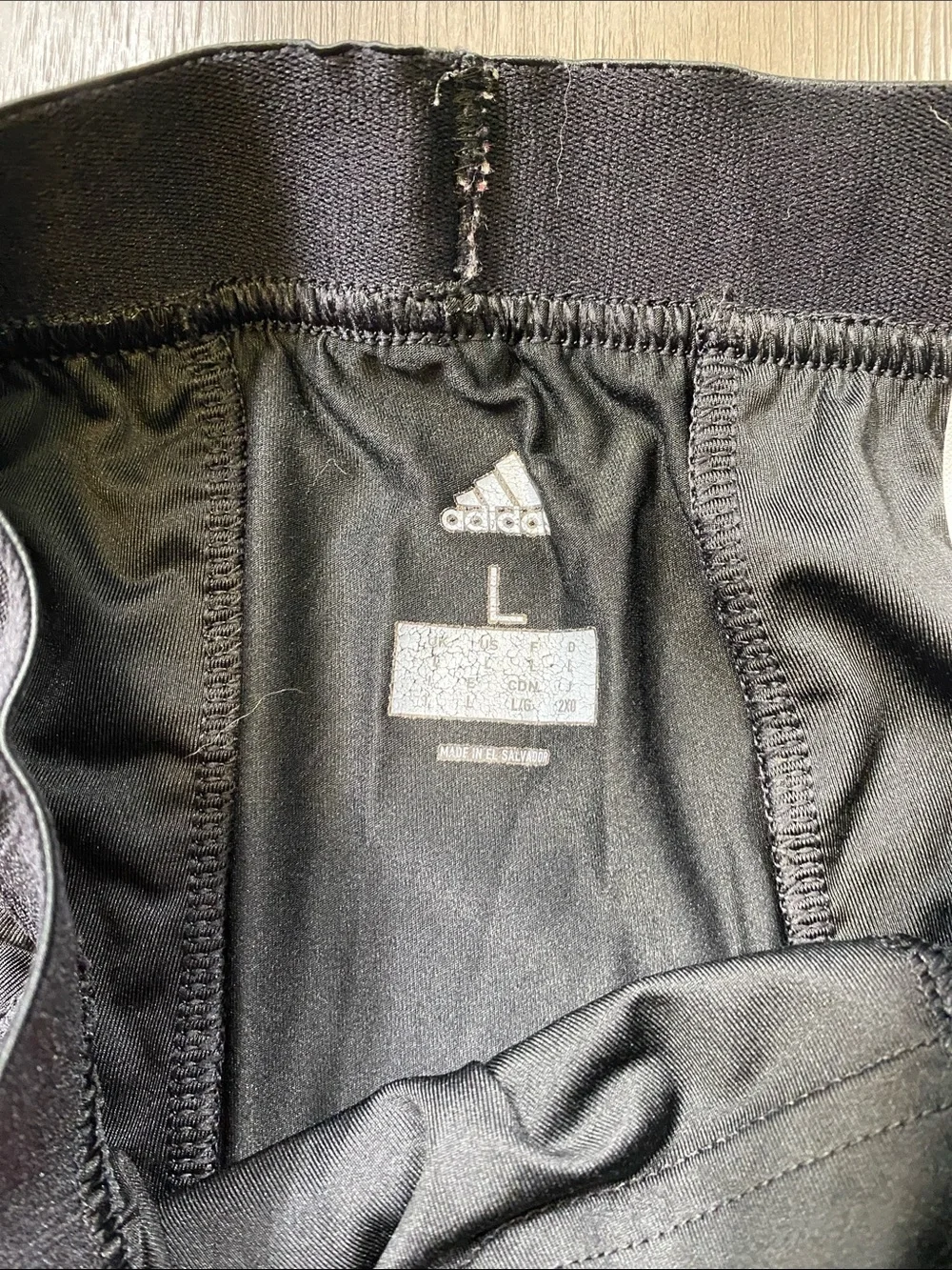 Adidas Sliding Shorts